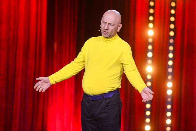 Grzegorz Halama nagle zniknął z show-biznesu. Nie do wiary, jak dziś wygląda znany kabareciarz