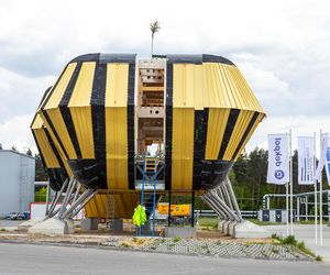 W zakładzie Andrewex Construction powstaje m.in. moduł Polskiej Stacji Arktycznej