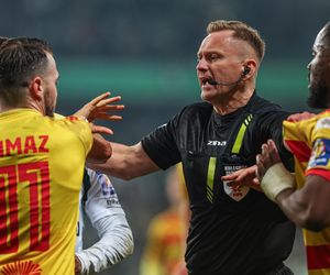 Jagiellonia nie odpuszcza Marciniakowi i Lasykowi! Oficjalne pismo do PZPN i UEFA po meczu z Legią  