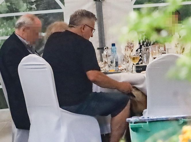 U Komorowskich w Budzie Ruskiej imprezują na imieninach co roku