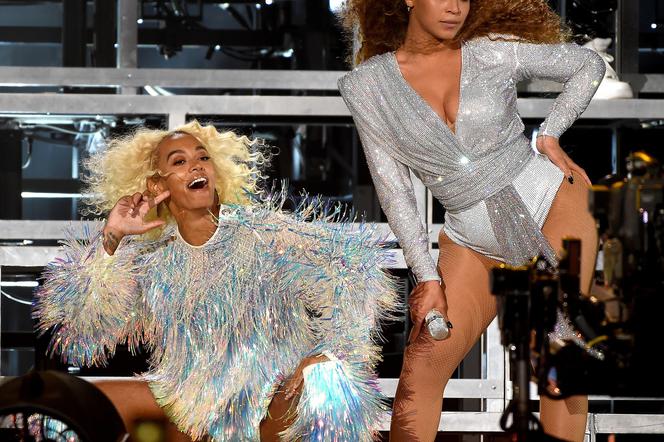 Beyonce i Solange - Coachella 2018