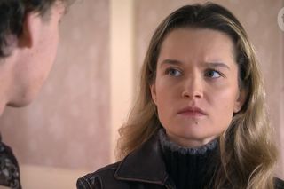 Na Wspólnej. Wstrząs w życiu Kasi. To nie przypadek, że uczeń Leon znów jest tak blisko niej - WIDEO, ZDJĘCIA