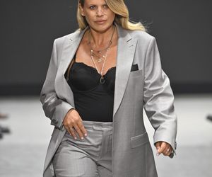 Gwiazdy na pokazie marki Bytom