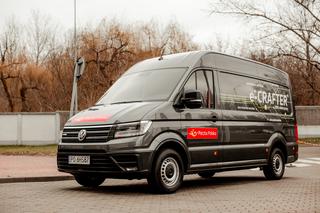 Volkswagen e-Crafter