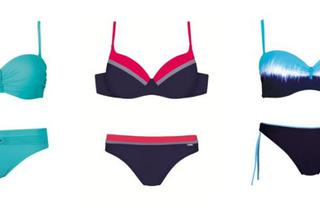 Idealne kostiumy kąpielowe na lato 2015. Wybierz odpowiedni strój dla siebie!
