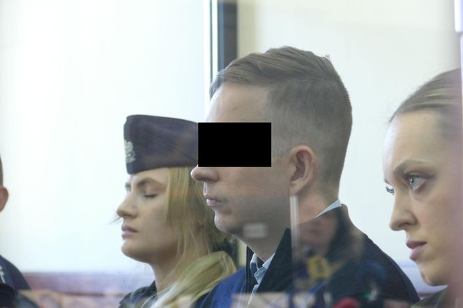Piotrków Trybunalski. Pierwsza rozprawa w procesie Sebastiana M. [ZDJĘCIA]