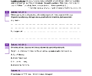 Matura 2023 WOS rozszerzony - arkusze CKE formuła 2023