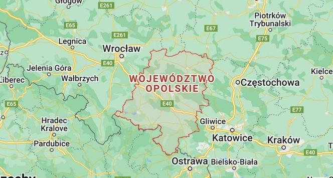 Województwo opolskie