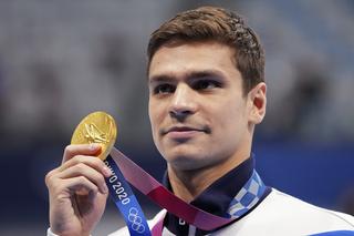 Pływak Ryłow ukarany za poparcie wojennych aktów Putina. Mistrz olimpijski nie wystartuje w mistrzostwach świata
