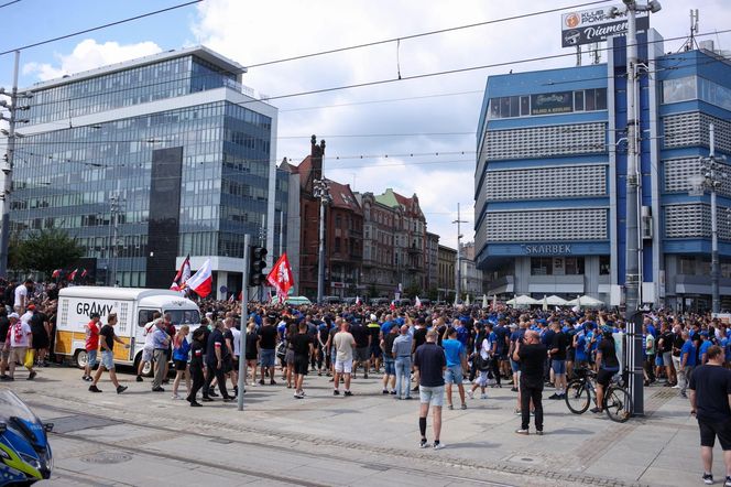 Protesty przeciwko migracji w całym kraju!