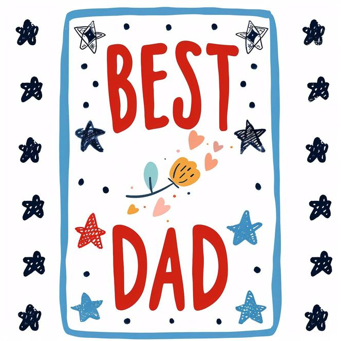 Kartki na Dzień Ojca 2025 do pobrania za darmo. Gotowe szablony i pomysły z okazji Dnia Ojca 23.06.2025