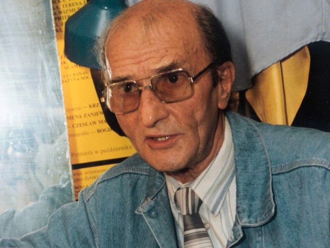 Wiesław Drzewicz był głosem Gargamela, umarł na raka płuc