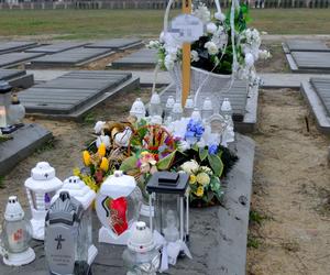 Dorotę pochowają obok ukochanego synka. Próbowała bohatersko ratować Dominika