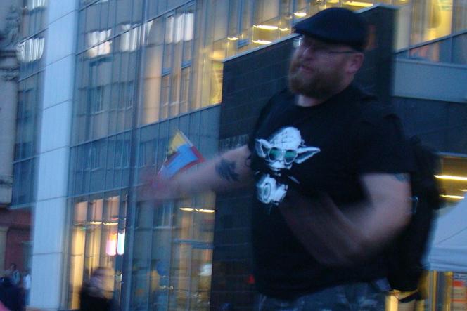 Katowice: Policja szuka mężczyzny za nawowływanie do nienawiści wobec dzieci