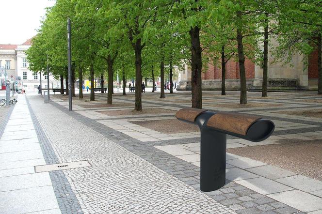 Tesowany w przestrzeni miejskiej Przysiadak, może na stałe wkomponować się w Gdyńską infrastrukturę
