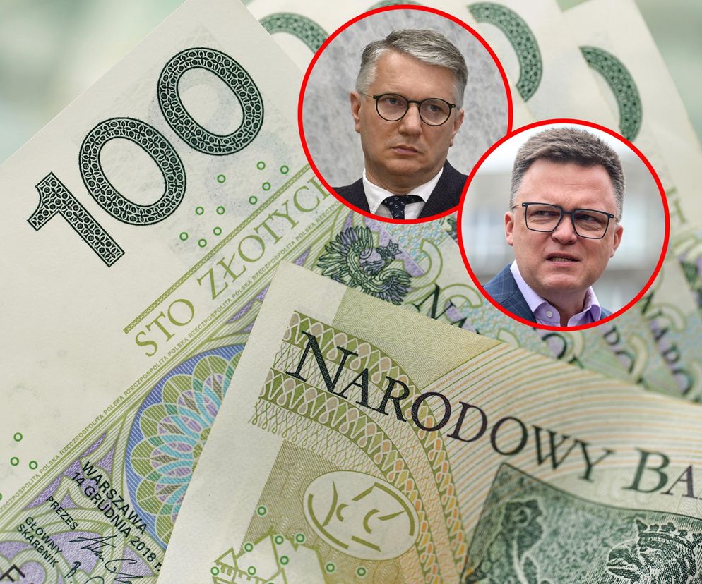 Najbardziej zadłużeni politycy
