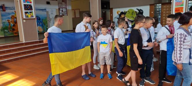 Dzieci z Ukrainy odpoczywają w Koszalinie. Na wakacje przyjechały z dalekiego Iwano-Frankiwska [ZDJĘCIA, WIDEO]