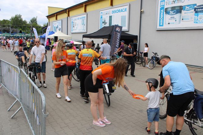 Eska Summer City na Święcie Roweru w Lubartowie