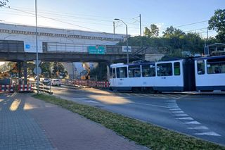 Nowy wiadukt nad ul. Ku Słońcu