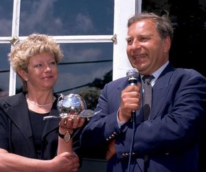 Jerzy Stuhr - mija rok od śmierci aktora