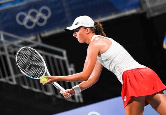 Tenis. Igrzyska olimpijskie Paryż 2024 Kiedy gra Iga Świątek? Kiedy gra Hubert Hurkacz [TERMINARZ]