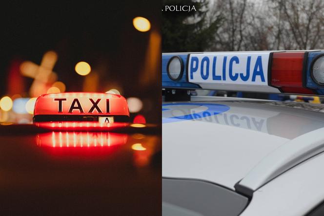 Brutalny napad na taksówkarza w Gnieźnie. Zatrzymano dwóch mężczyzn
