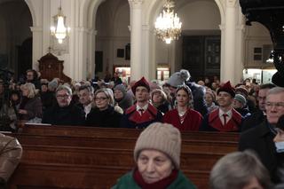 Pogrzeb Jerzy Połomski