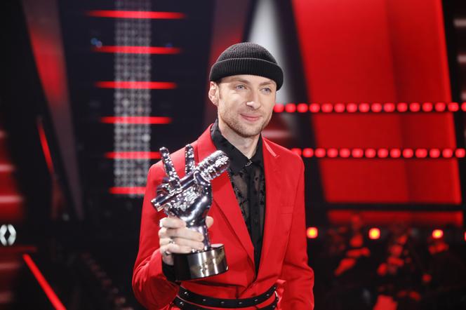 Dominik Dudek wygrał The Voice od Poland 13.. Kim jest wokalista? 