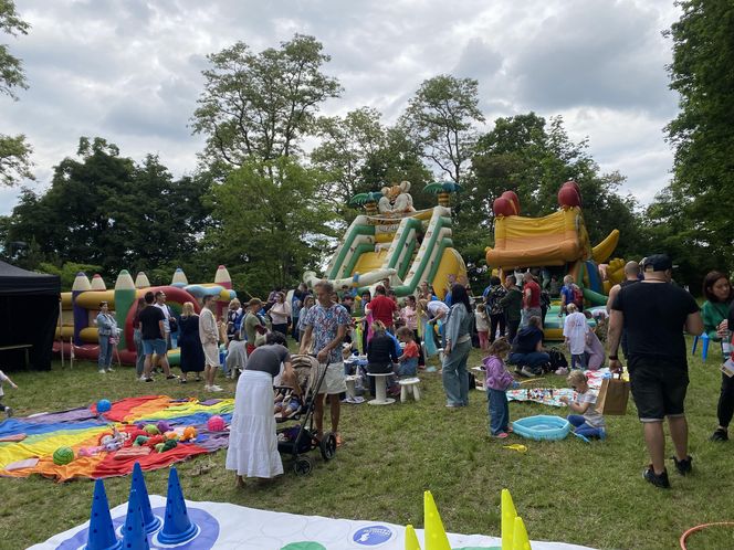 9. charytatywny Bieg o Złotą Monetę i wielki rodzinny piknik