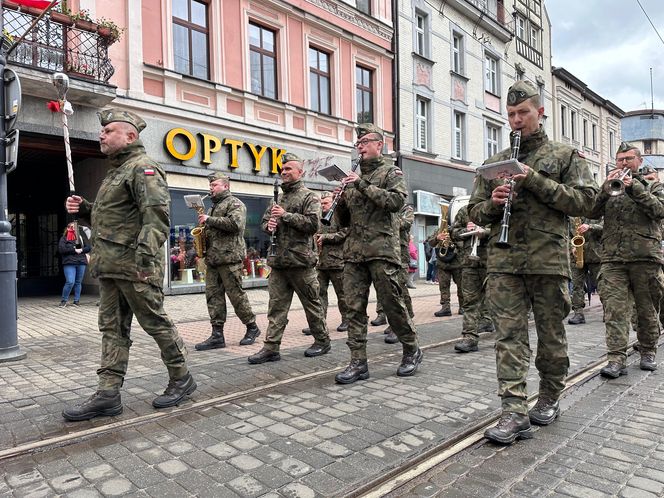Dni Chorzowa 2025. ESKA Music Tour. Parada