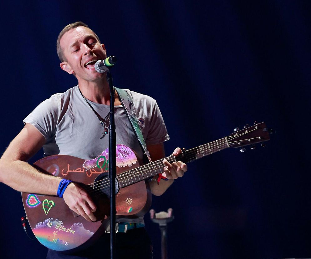 Chris Martin 