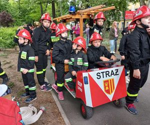 Historyczne Wielkopolskie Obchody Dnia Strażaka w Lesznie
