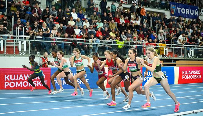 Jubileuszowy Orlen Copernicus Cup w Toruniu. Zdjęcia kibiców i sportowców