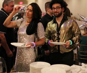 Polonia balowała dla chorego Jasia – Anielska Noc w rytmie ABBY