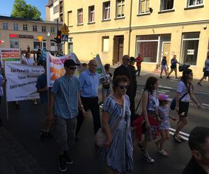 Marsz dla Życia i Rodziny w Grudziądzu