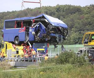 Przerażające hipotezy o przyczynach wypadku autokaru w Chorwacji. Strach pomyśleć, jak do tego doszło
