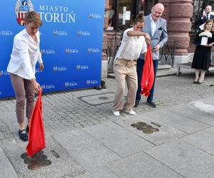 Zillmann i Ogar-Hill mają swoje katarzynki w Toruniu!