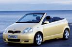 Toyota Yaris Cabrio Concept