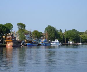 Dźwirzyno i Dziwnów