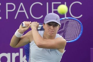O której finał Iga Świątek - Jekaterina Aleksandrowa? Kiedy zagrają w WTA Seul?