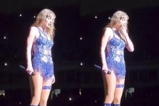 Taylor Swift sama nie dawała rady przez upały. To nagranie zdradza wszystko! Gwiazda ledwo oddychała