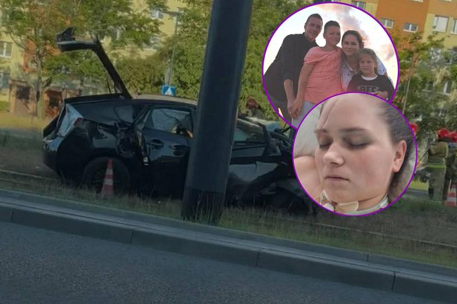 Pani Agnieszka od dwóch miesięcy jest w śpiączce. „ W jednej chwili cały nasz świat runął”