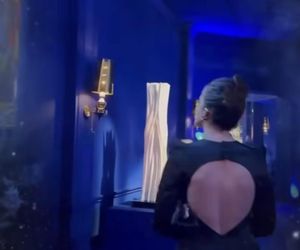 Bal Omenaa Mensah Rafał Brzoska - kulisy 