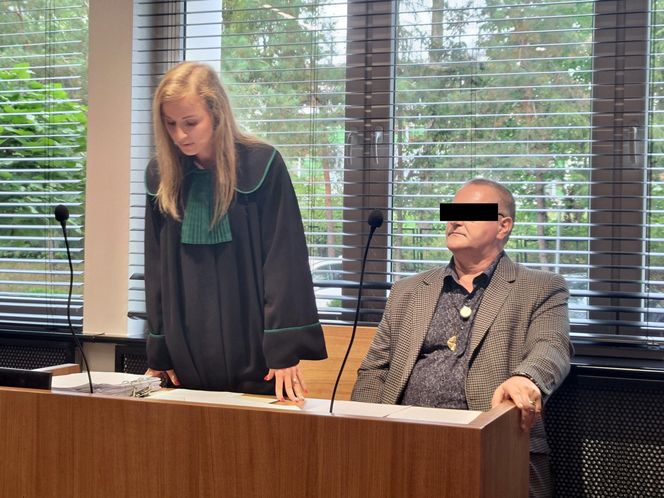 Leczył raka plazmami, został skazany