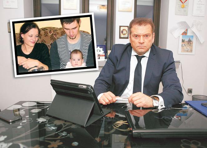 Detektyw Krzysztof Rutkowski: Przebadam rodziców Madzi wykrywaczem kłamstw