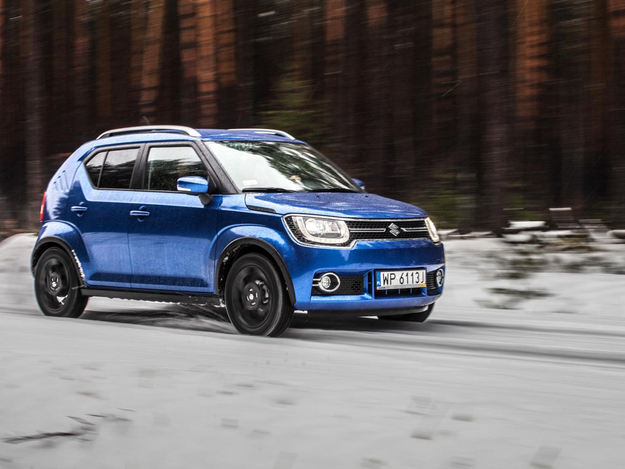 Suzuki Ignis 1.2 DualJet AllGrip 4WD