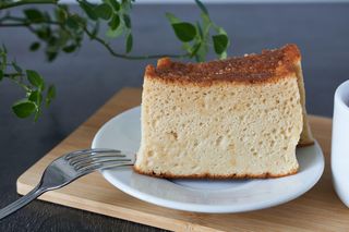 Puszysty biszkopt bez jajek? Tak! Sprawdzony przepis na idealne ciasto bezjajeczne