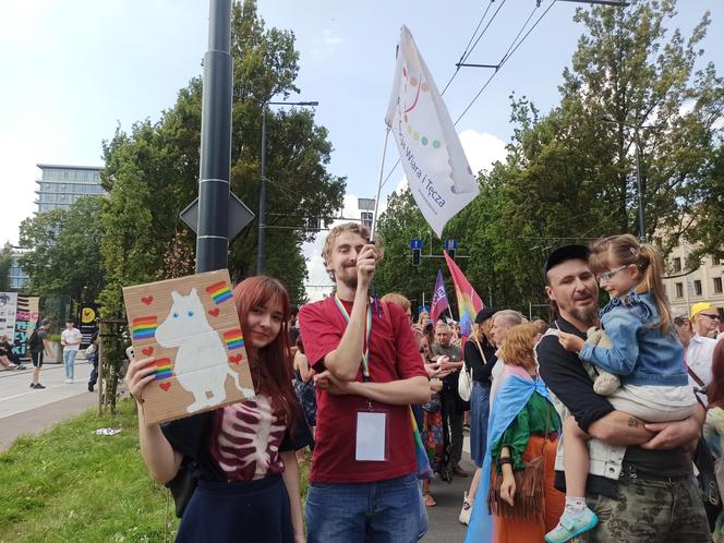 "Europejska Stolica Równości". V Marsz Równości przeszedł ulicami Lublina. [GALERIA]