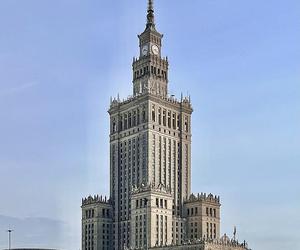 Tak zmieniała się panorama Warszawy