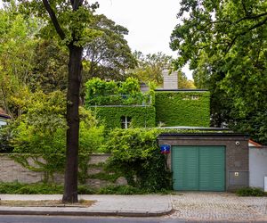 Willa Romualda Gutta na Kolonii Profesorskiej w Warszawie